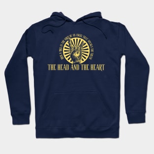 The Head and The Heart Hoodie